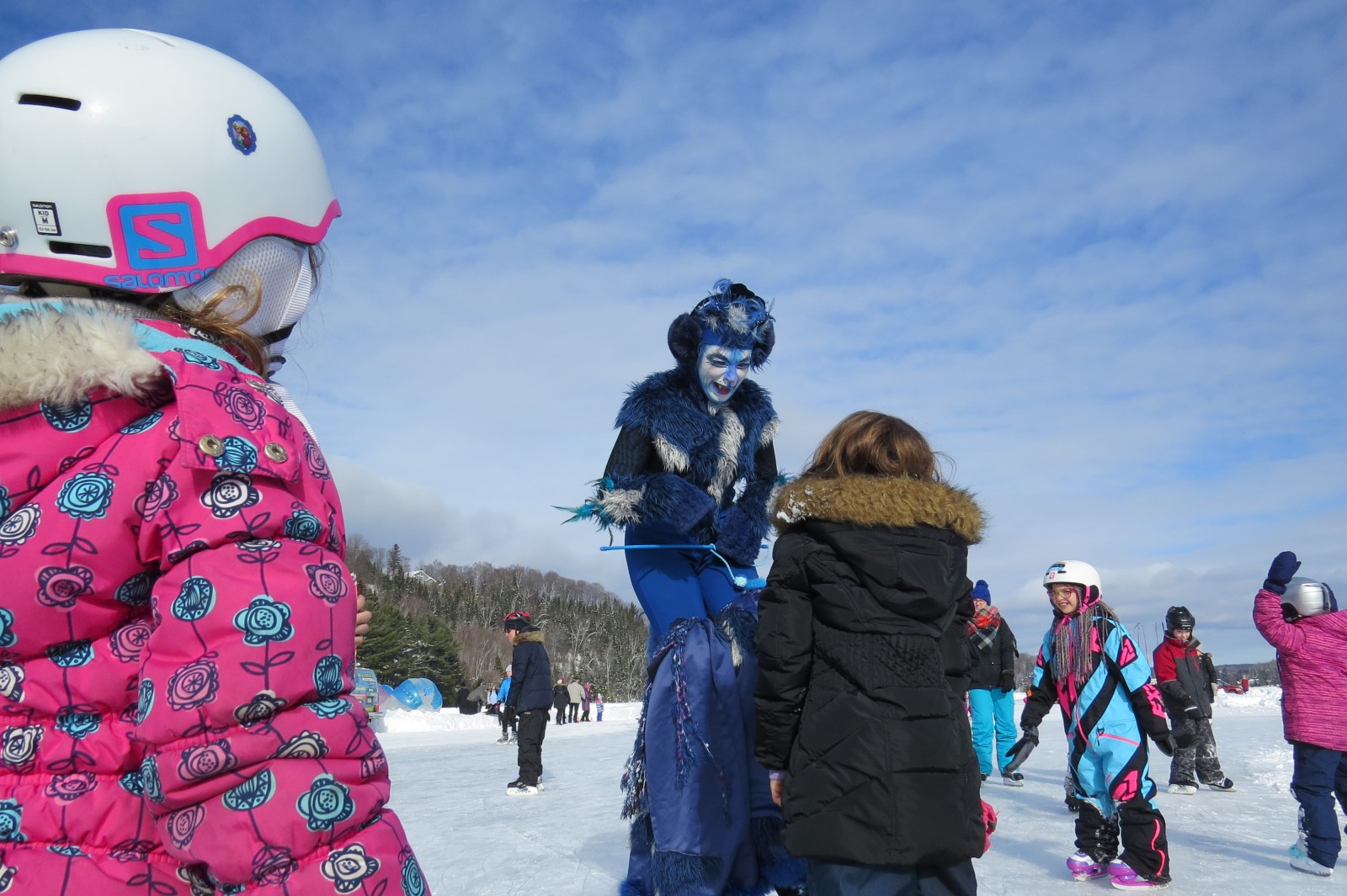 Le lac Masson est en fête! SainteMargueriteduLacMasson